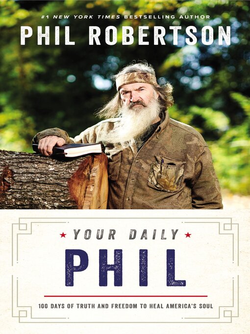 Title details for Your Daily Phil by Phil Robertson - Available